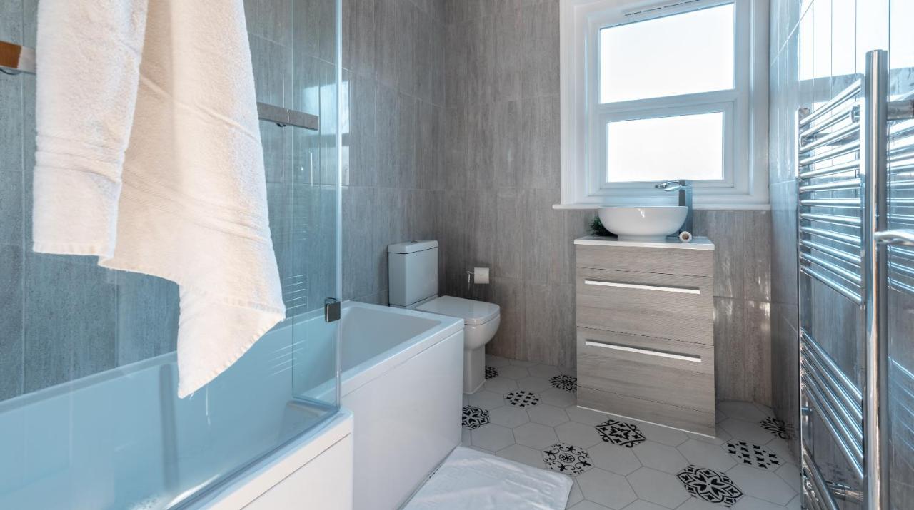 Ty Hapus Newport - Luxury 4 Bedroom Home Exteriér fotografie
