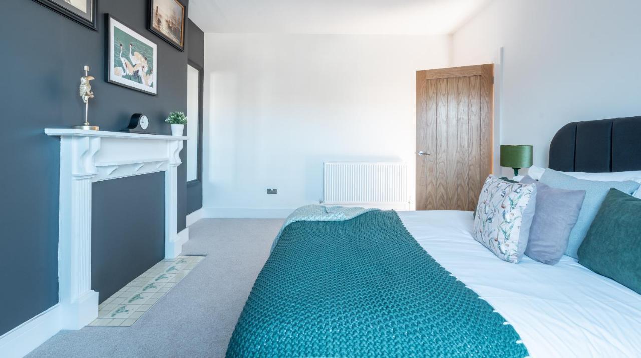 Ty Hapus Newport - Luxury 4 Bedroom Home Exteriér fotografie