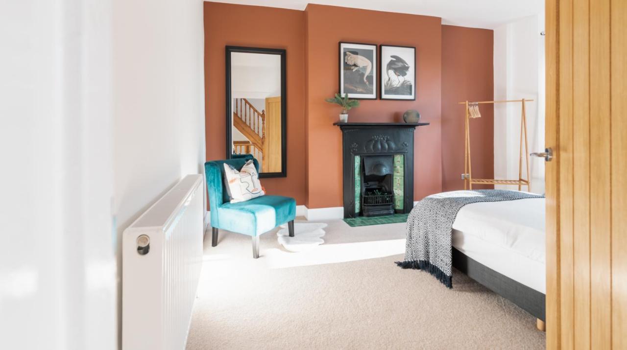 Ty Hapus Newport - Luxury 4 Bedroom Home Exteriér fotografie