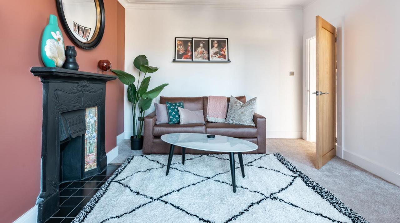 Ty Hapus Newport - Luxury 4 Bedroom Home Exteriér fotografie